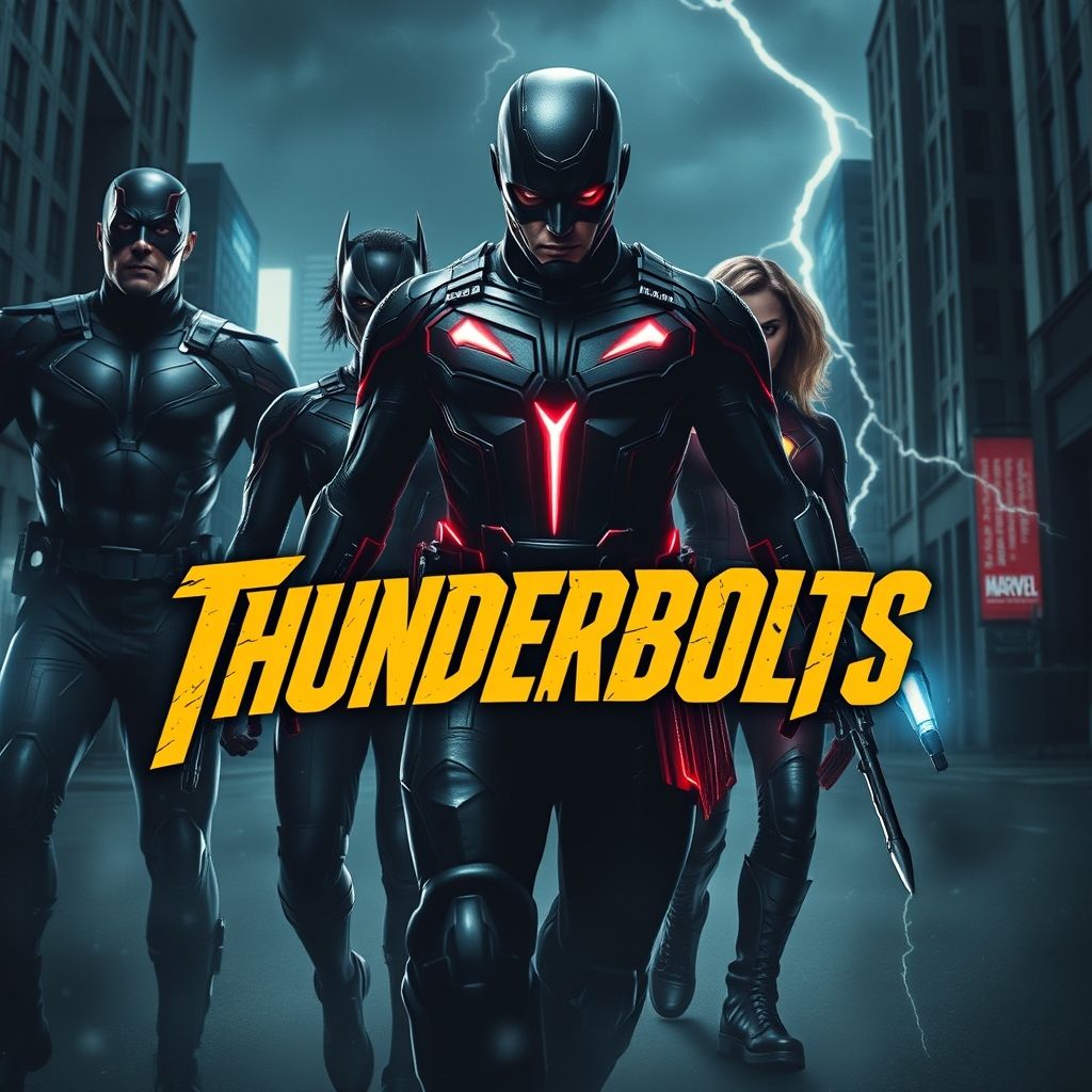 Thunderbolts: รีวิวเจาะลึก ทีมฮีโร่สายดาร์ค MCU ที่คุณต้องดู!